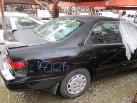 1998 TOYOTA CAMRY LE BLACK 2.2L AT Z16215
